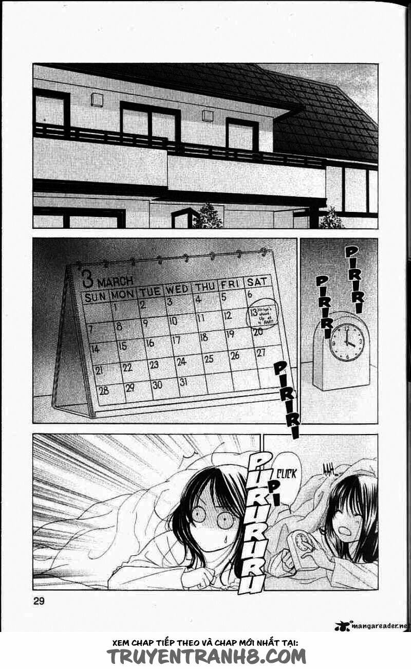 Tình Yêu Đích Thực: Chapter 42