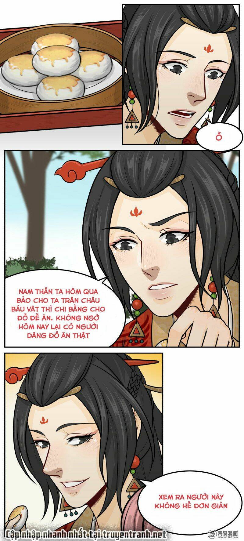 Hoàng Thượng Pê-Đê - Hãy Tránh Xa Ta Ra: Chapter 81