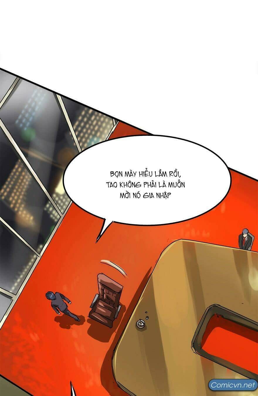 Vua Sinh Tồn: Chapter 12