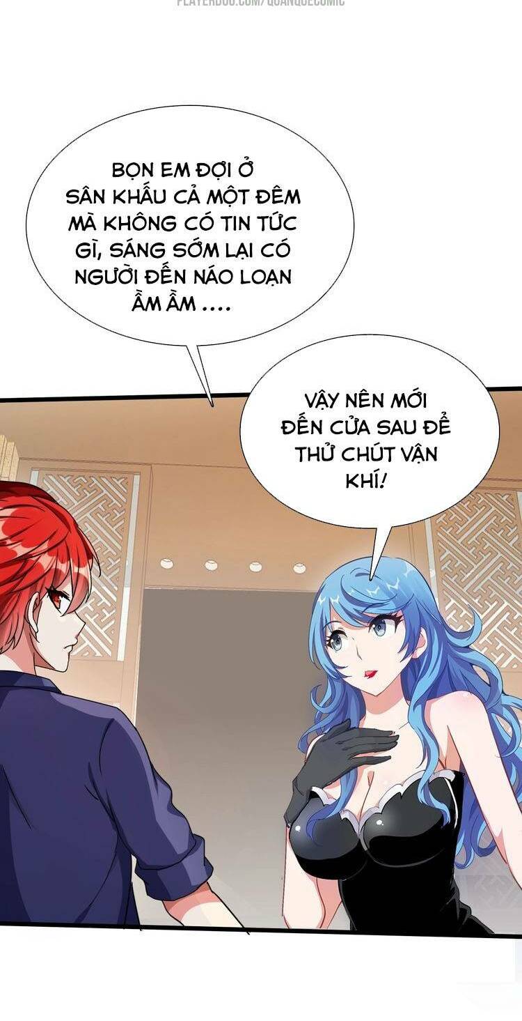 Kinh Thế Kỳ Nhân: Chapter 24