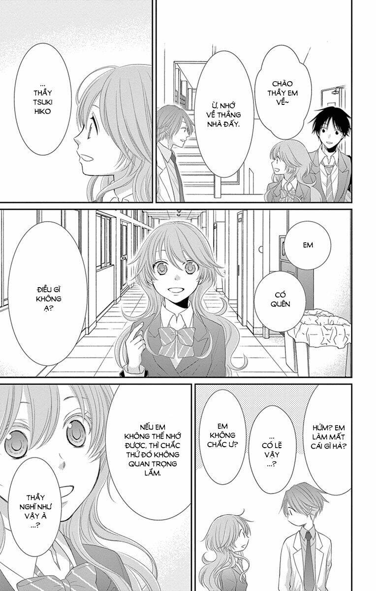 Cô Dâu Của Thuỷ Thần: Chapter 22