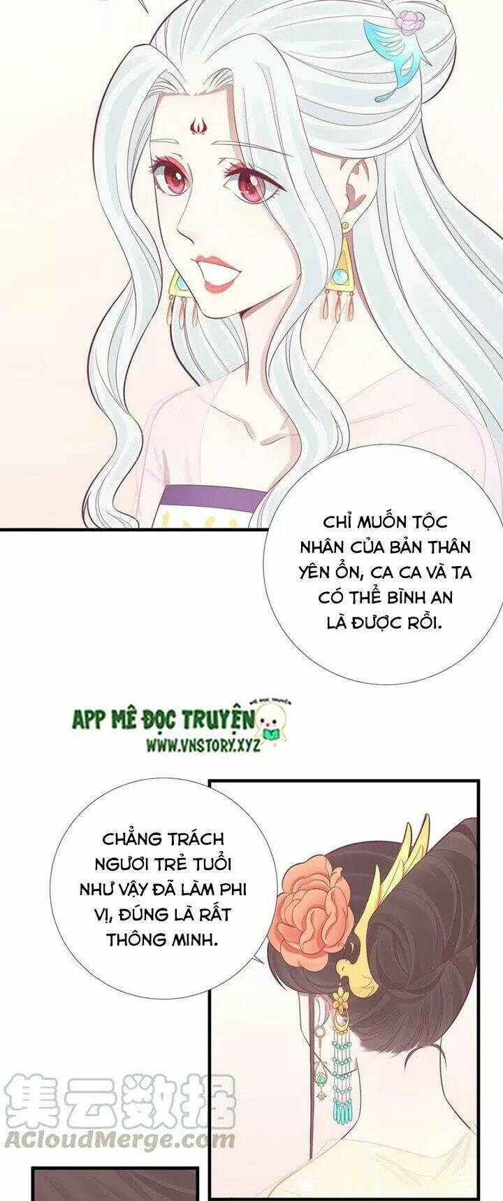 Hoàng Hậu Bận Lắm: Chapter 97