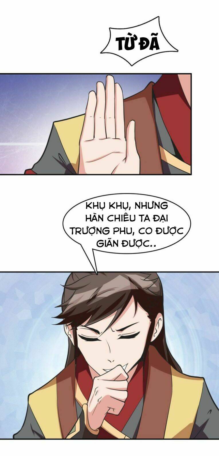 Vô Cực Chiều Thiên: Chapter 2