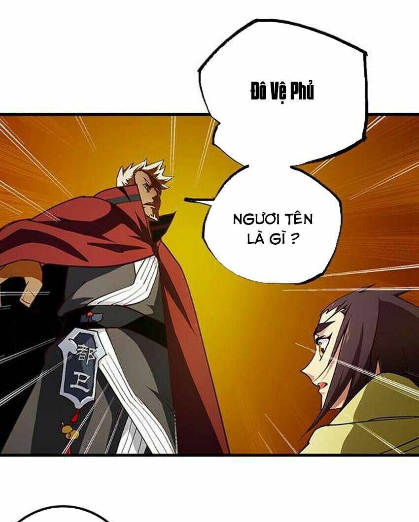 Phong Quỷ Truyền Thuyết: Chapter 24