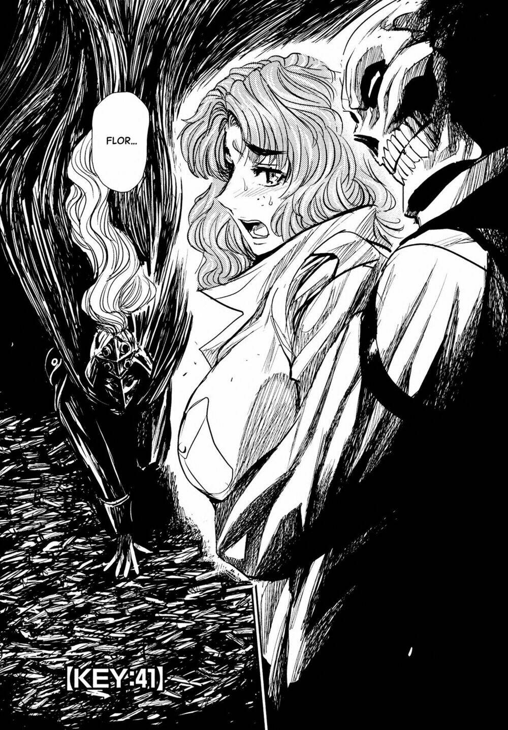 Keyman: Chapter 41