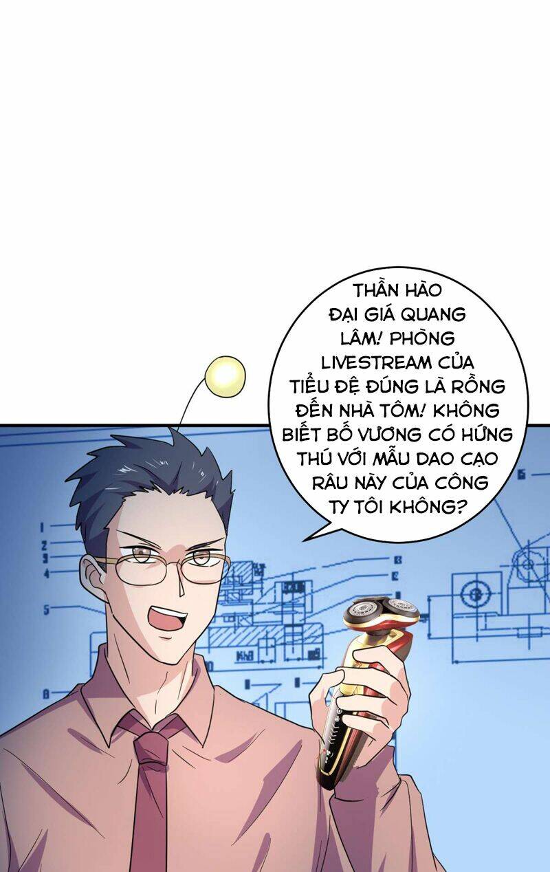Đại Gia Livestream Vạn Giới: Chapter 13