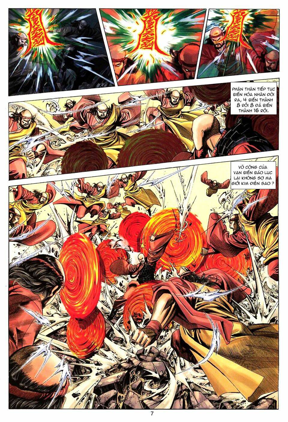 Tuyệt Thế Vô Song: Chapter 66