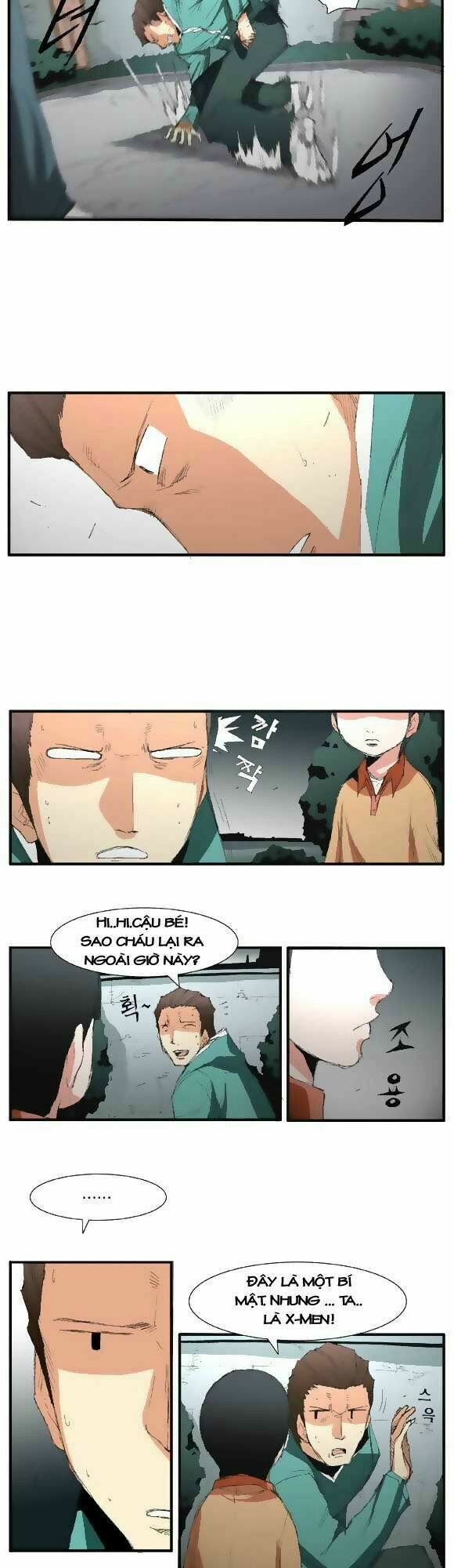 Siêu năng: Chapter 24