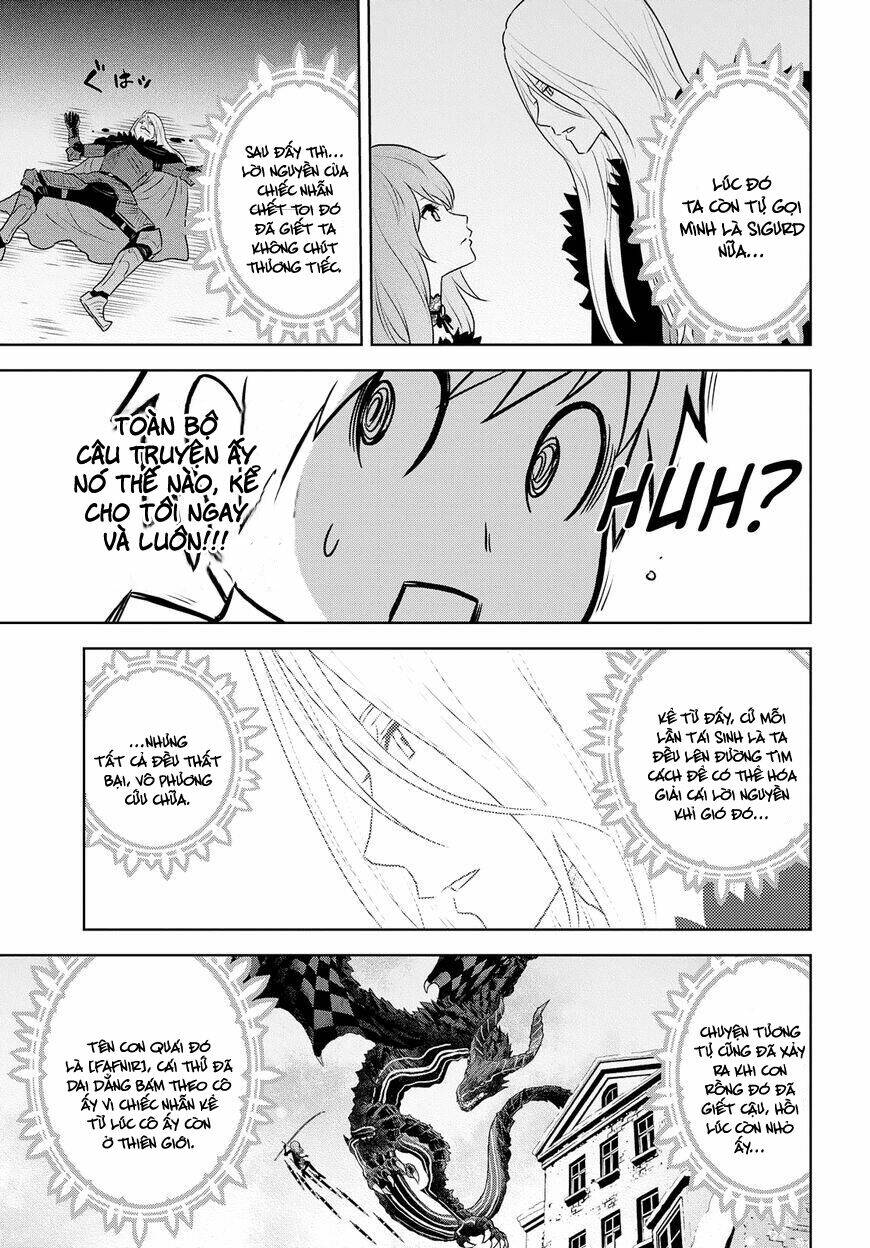 Raisekamika: Chapter 29