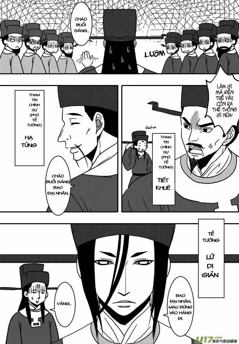 Khai Phong Kỳ Đàm: Chapter 13