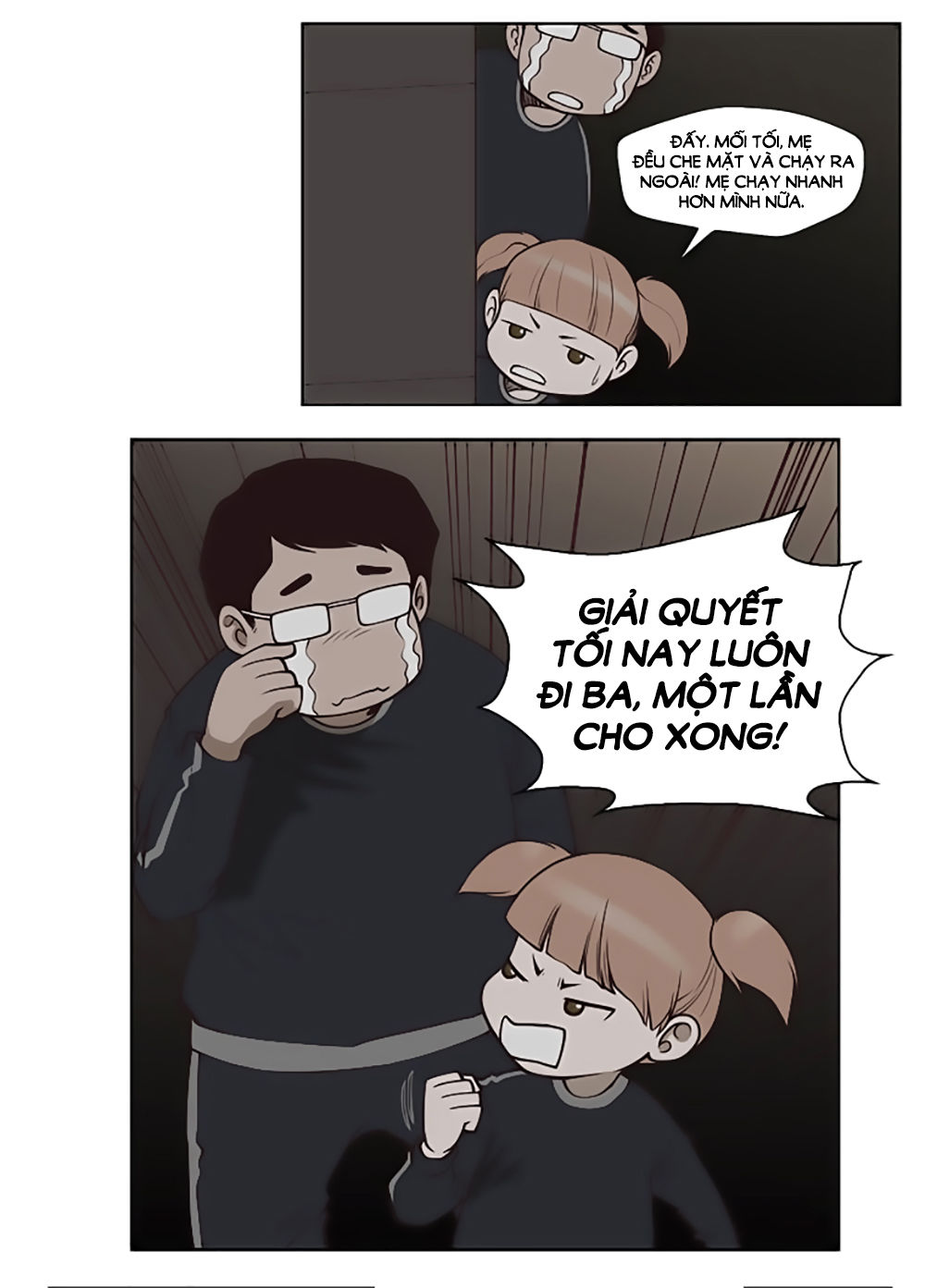 Mrs. Seonnyeo: Chapter 10