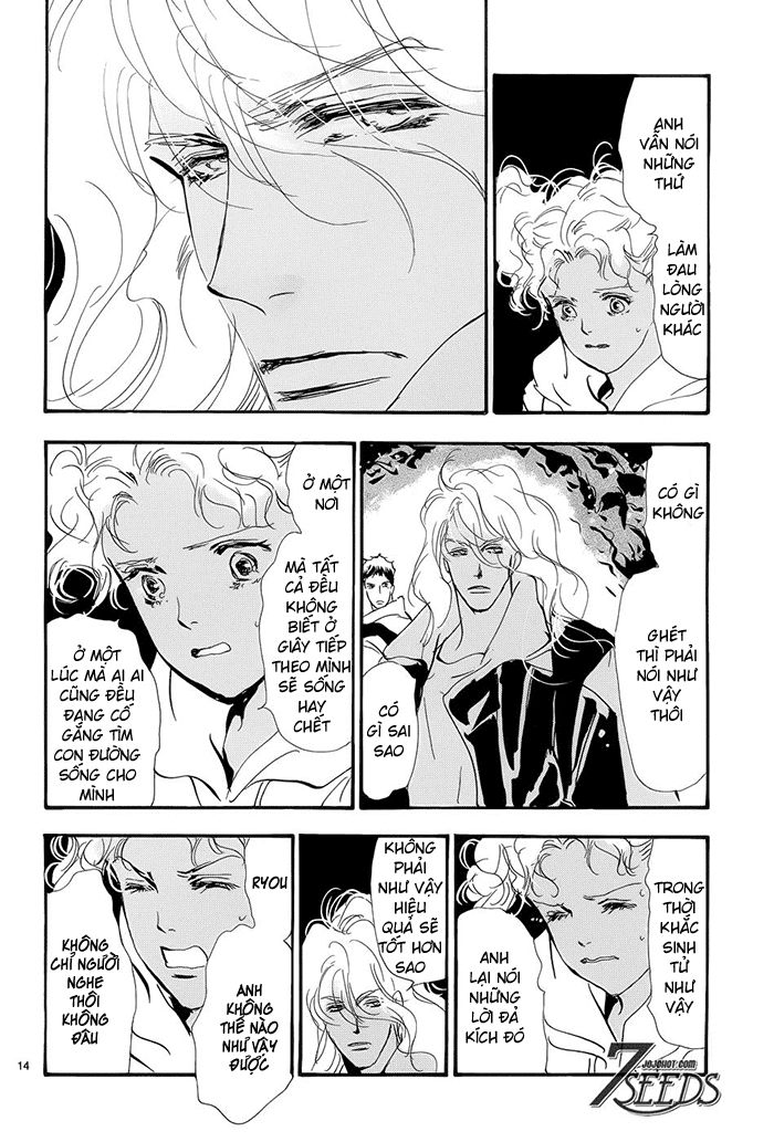 Mầm Sống: Chapter 173