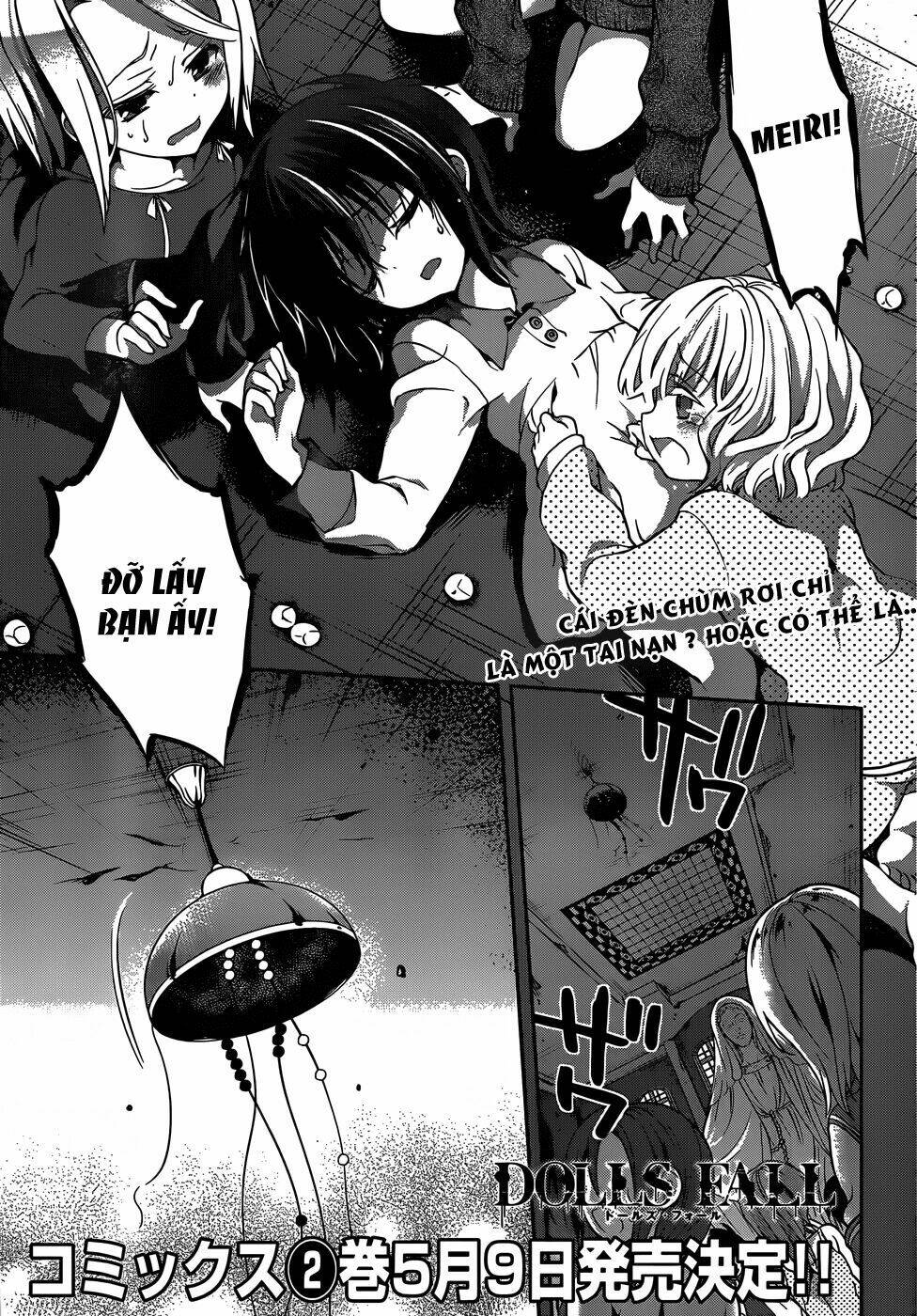 Dolls Fall: Chapter 11
