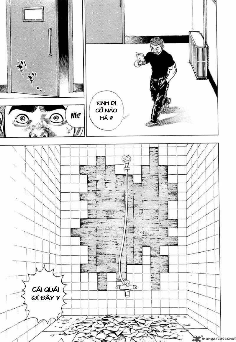 Tough - Miyazawa Kiichi: Chapter 96