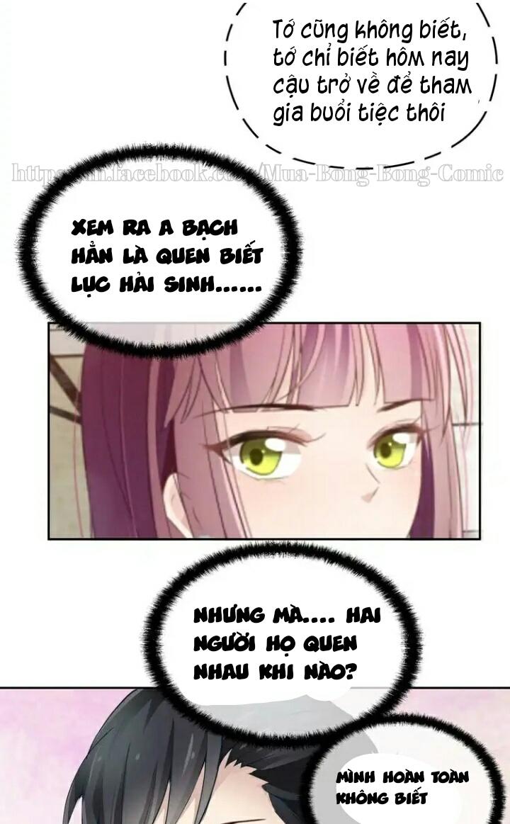 Tổng Tài Hai Mặt Sủng Thê Chỉ Nam: Chapter 5