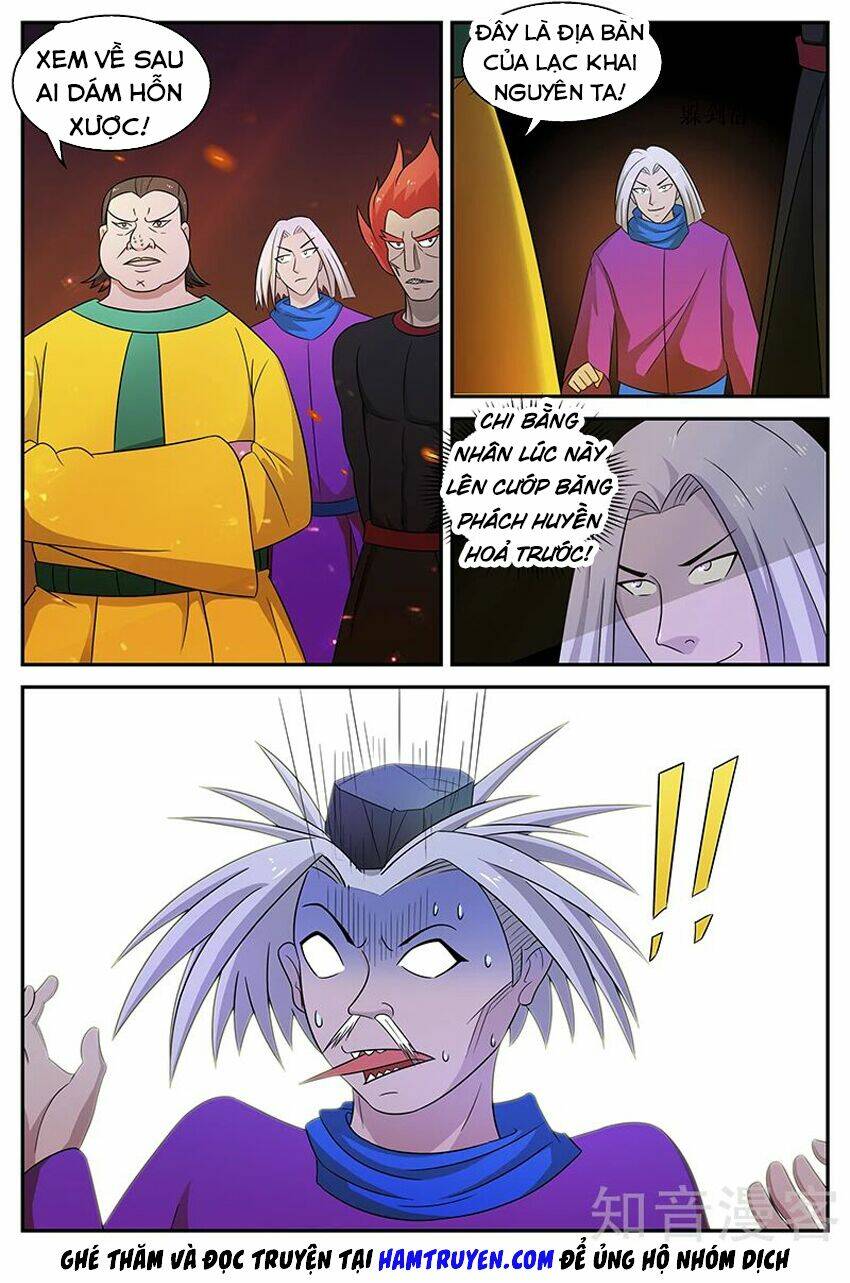 Chí Tôn Chư Thiên: Chapter 116