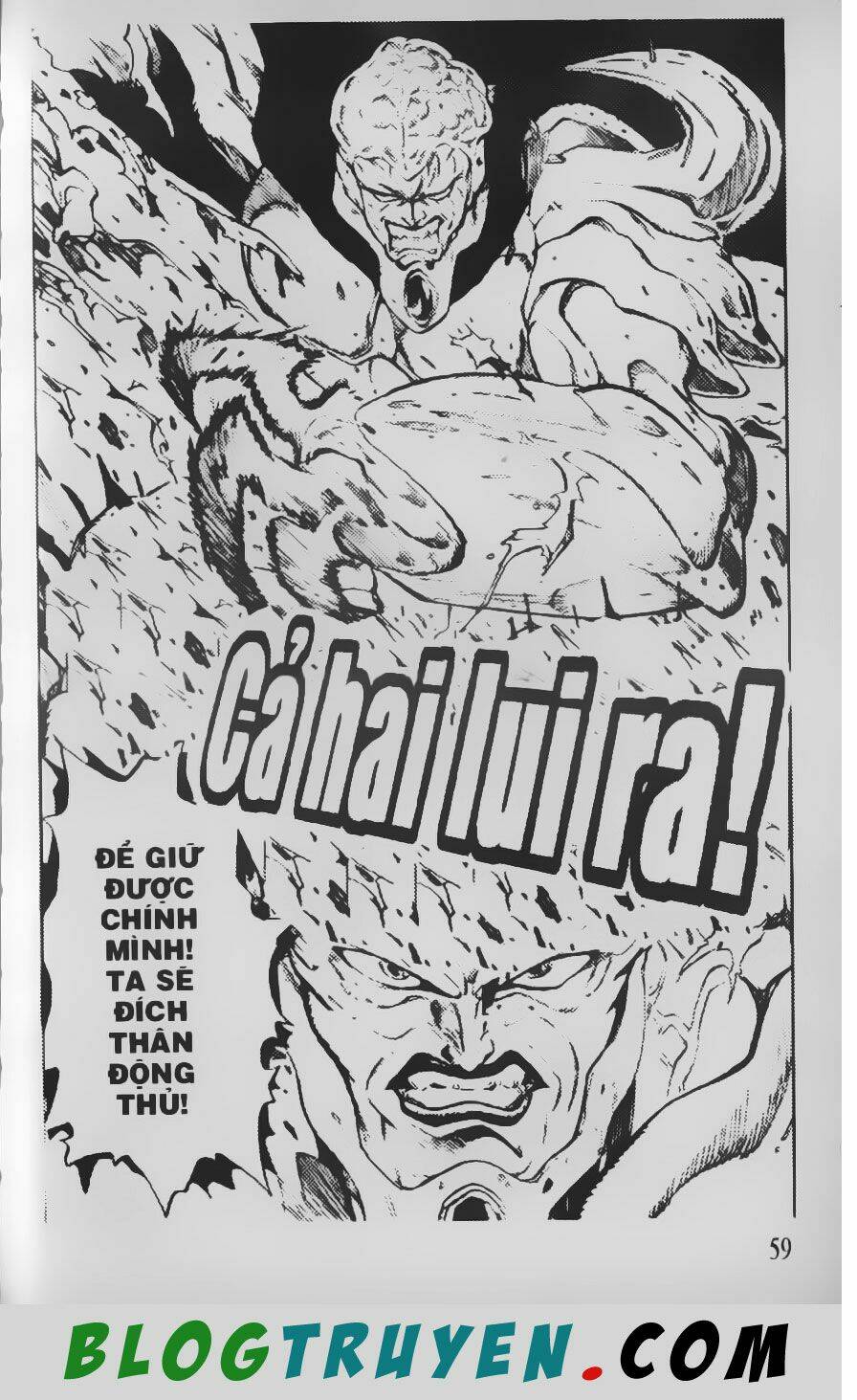 Chú Bé Quyền Năng: Chapter 47