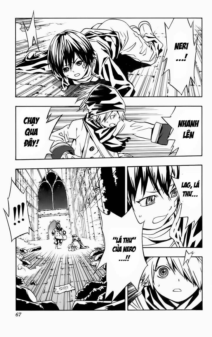 Ong Đưa Thư: Chapter 4