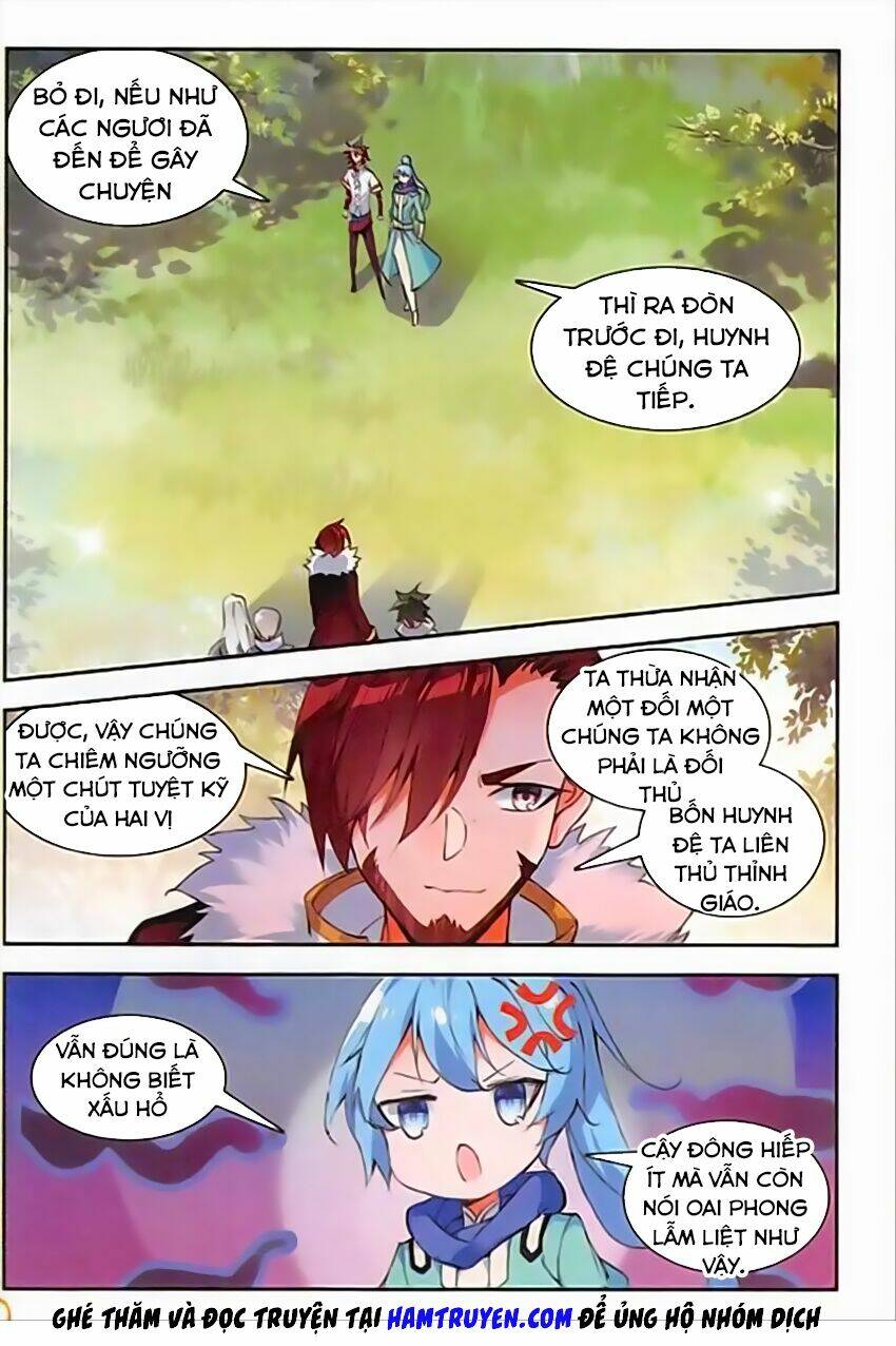 Thiện Lương Tử Thần: Chapter 80