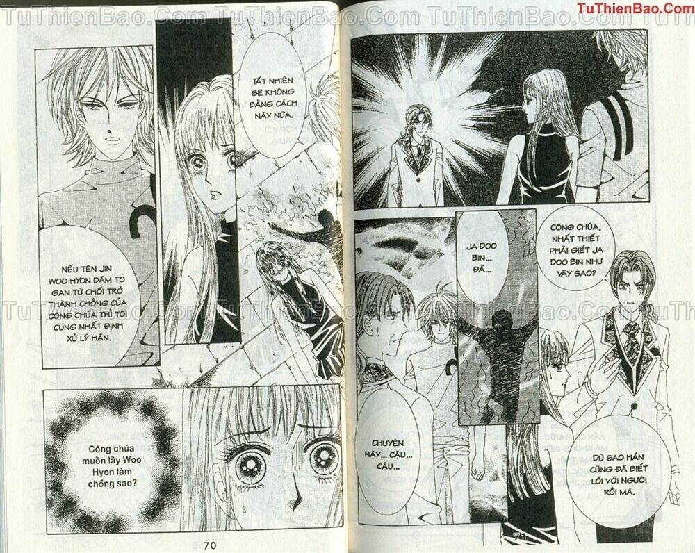 Ma Cà Rồng Hộ Mệnh: Chapter 9