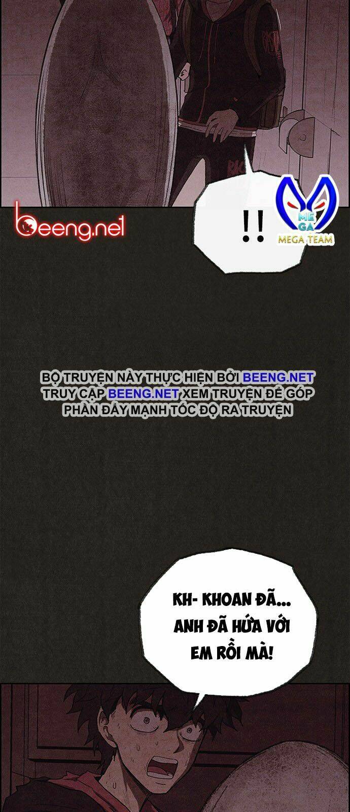 Quái Vật Tại Chung Cư Xanh: Chapter 103