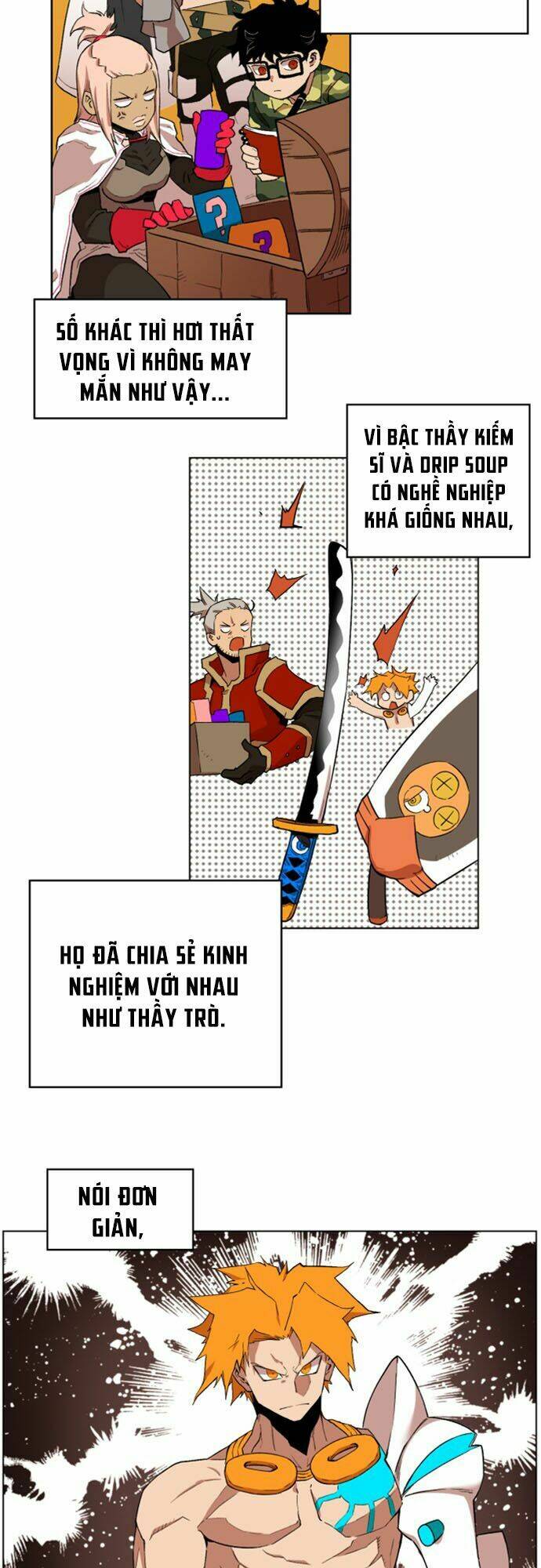 Hard Core Leveling Warrior Ss2: Chapter 28