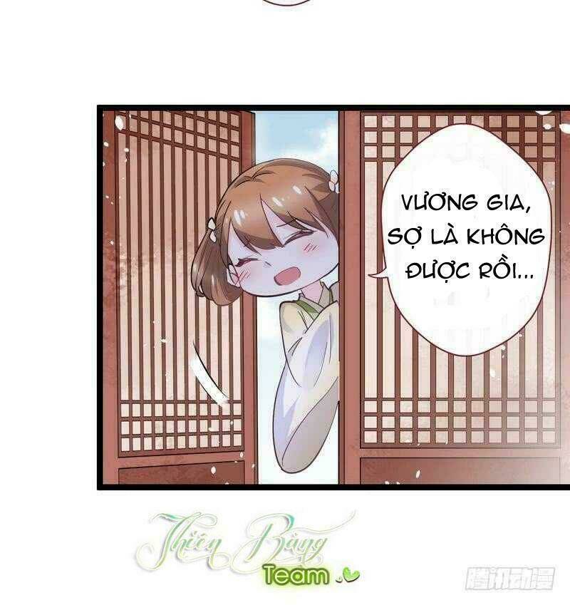 Vương Phi - Âm Động Thiên Hạ: Chapter 38