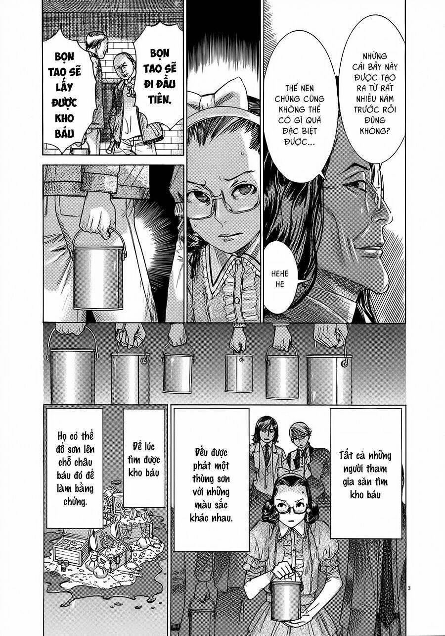 Yuureitou: Chapter 49