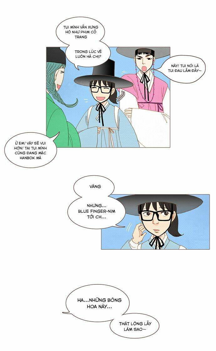 Thánh Thần Trẻ Trâu: Chapter 51