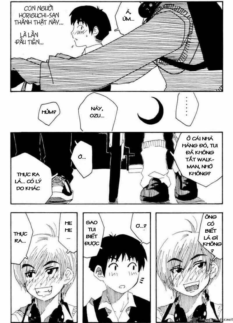 Inu Neko Jump: Chapter 32.2