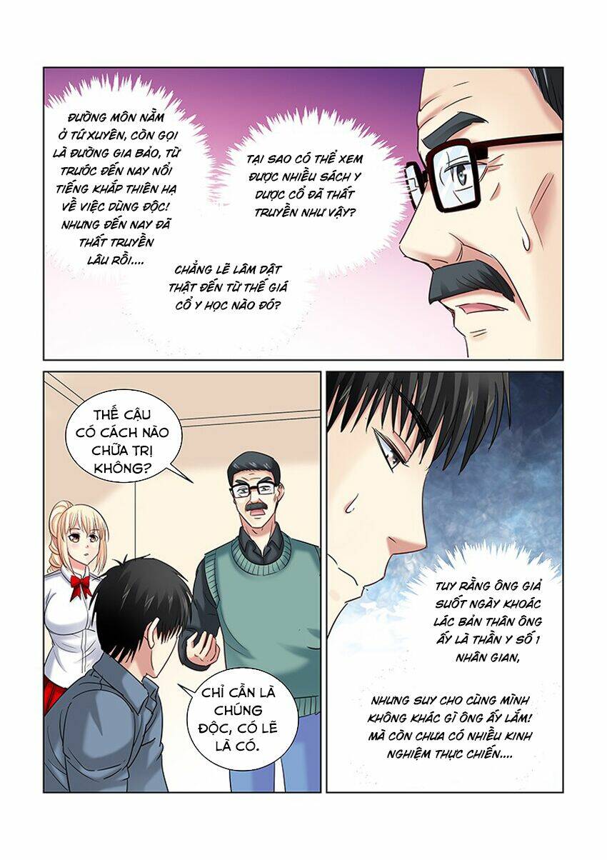 Cao Thủ Cận Vệ Của Hoa Khôi: Chapter 252