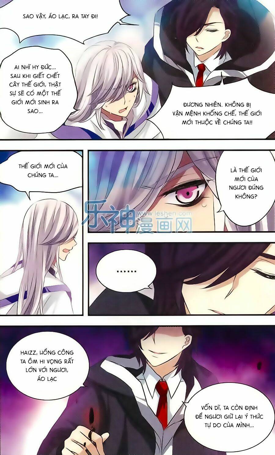 Cố Lên Nào, Đại Ma Vương: Chapter 149