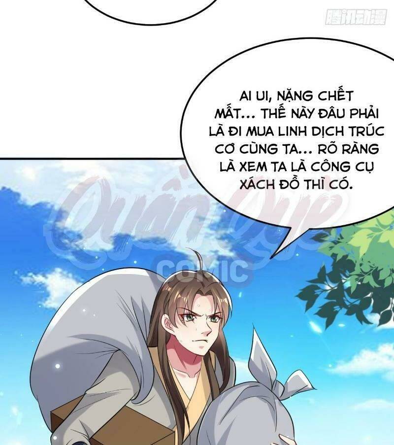 Dị Giới Siêu Cấp Ở Rể: Chapter 35