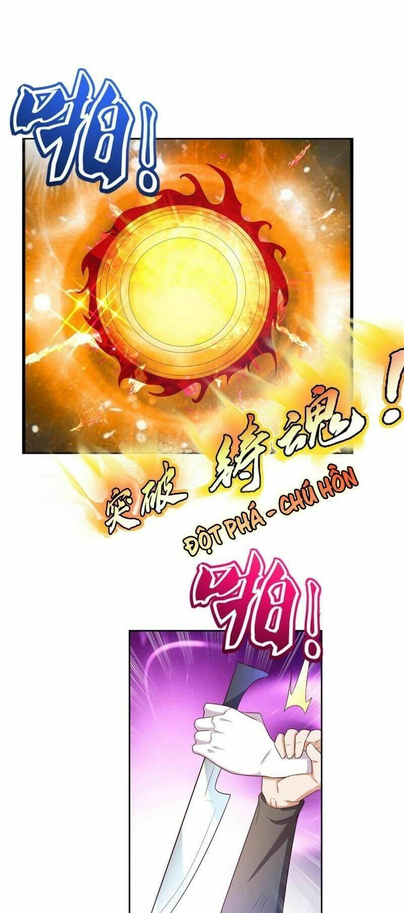 Chí Tôn Toàn Năng: Chapter 35