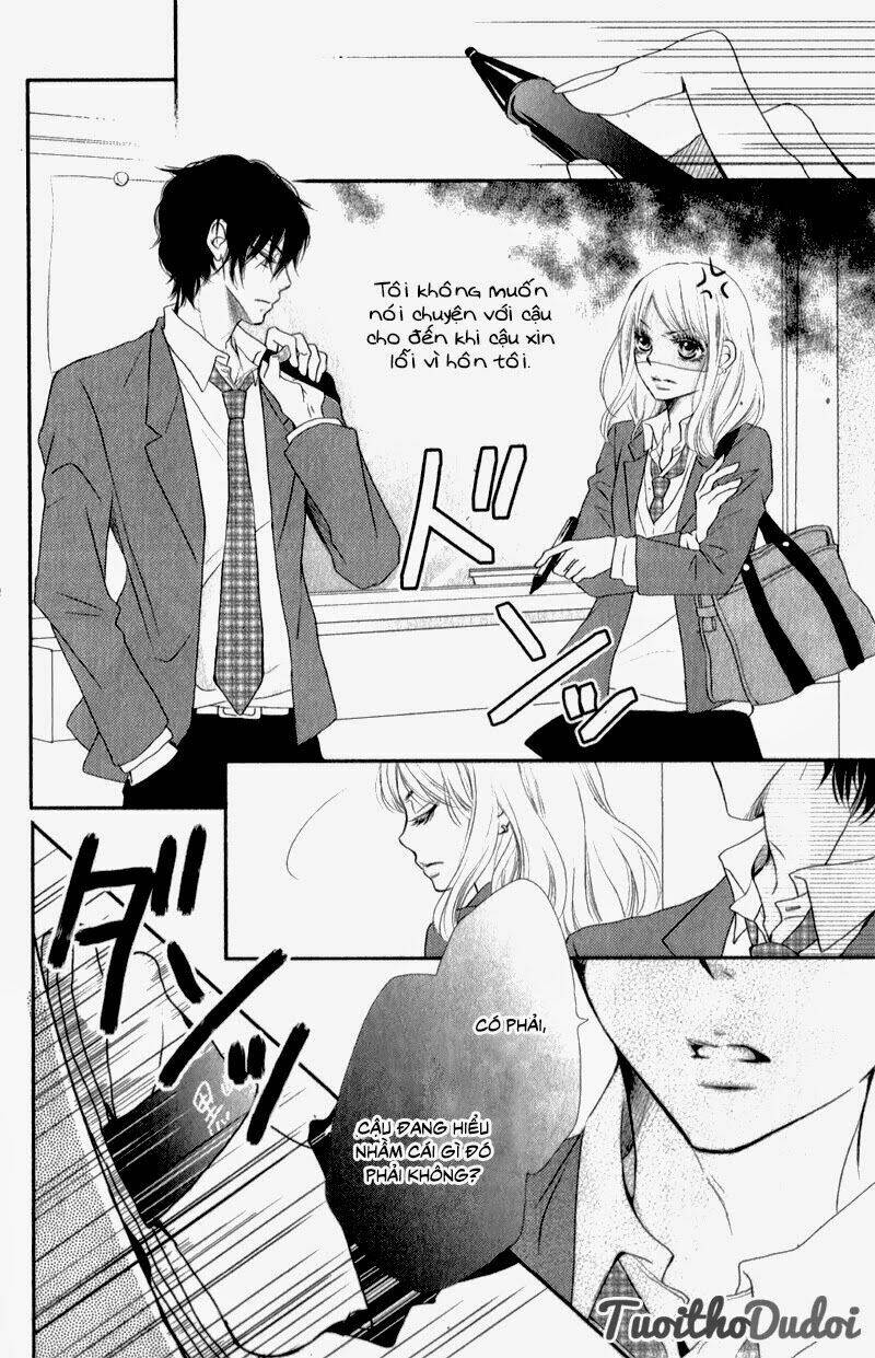 Hắc Quỷ Và Bạch Hoàng Tử: Chapter 2