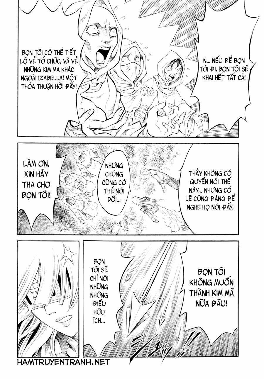 Iron Ghost No Shoujo: Chapter 2