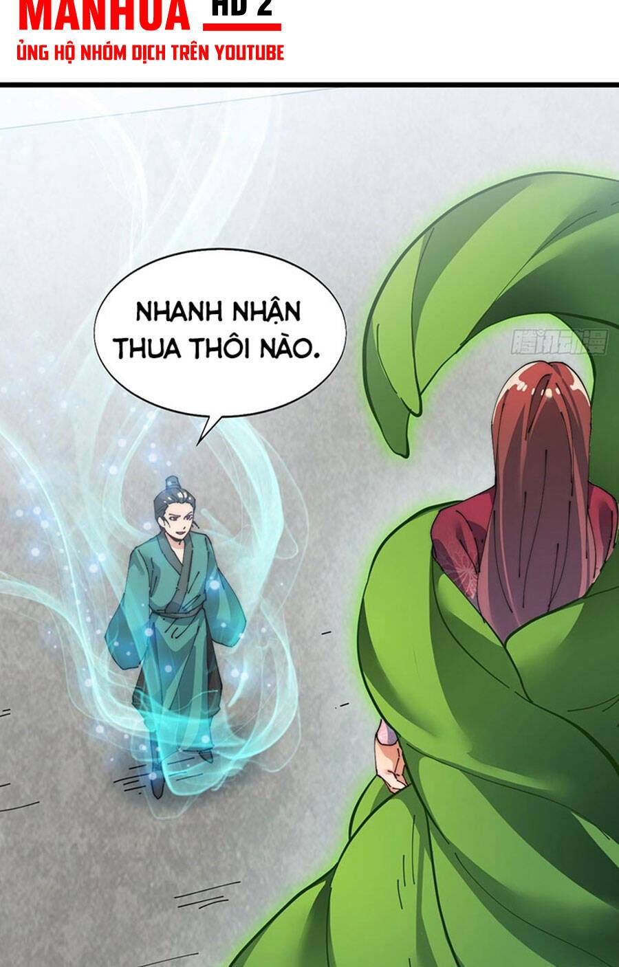 Võ Lăng Cửu Thiên: Chapter 15