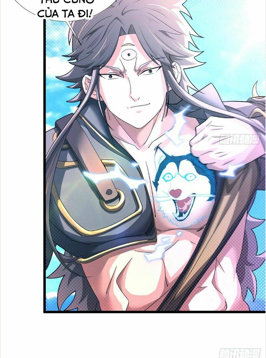 Nguyên Linh Chúa Tể: Chapter 3