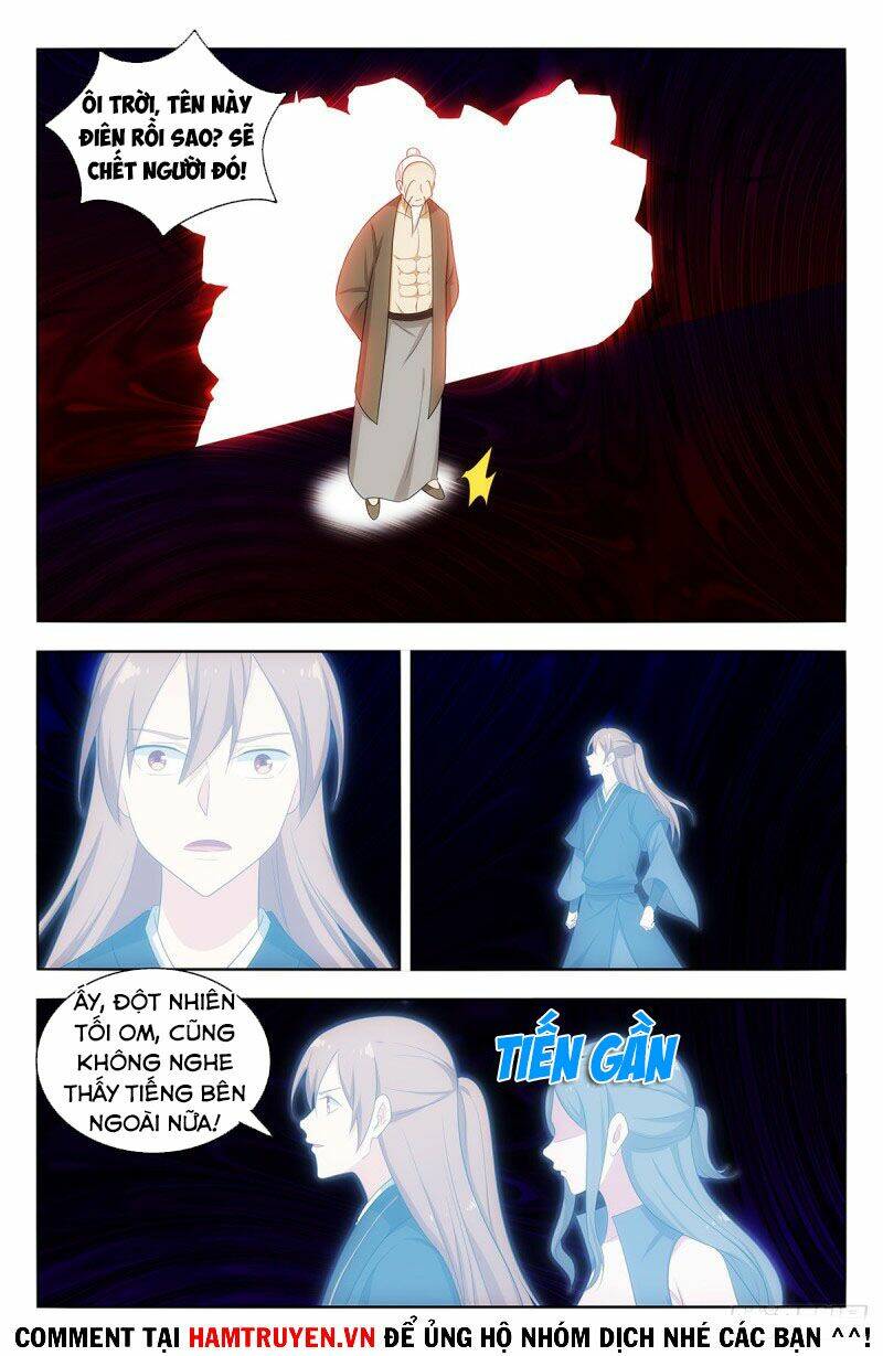 Tối Cường Phản Sáo Lộ Hệ Thống: Chapter 446