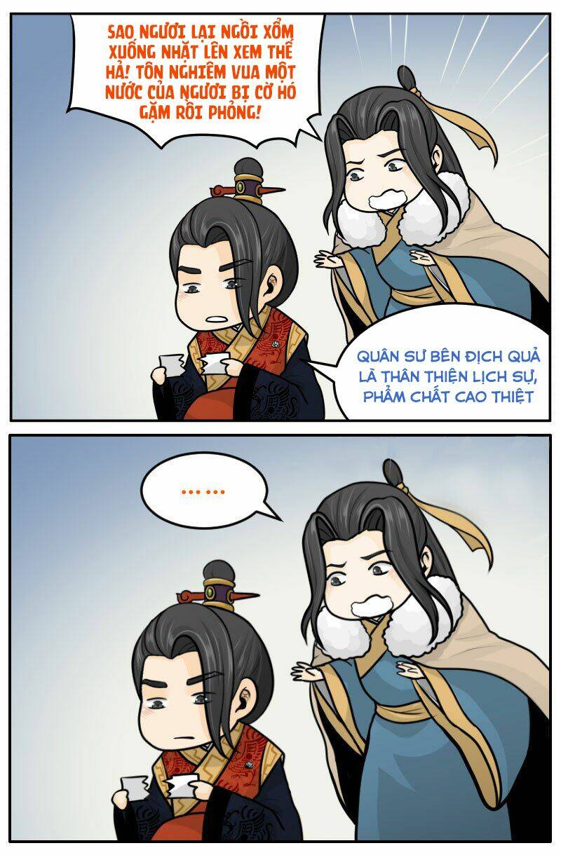 Hoàng Thượng Pê-Đê - Hãy Tránh Xa Ta Ra: Chapter 259