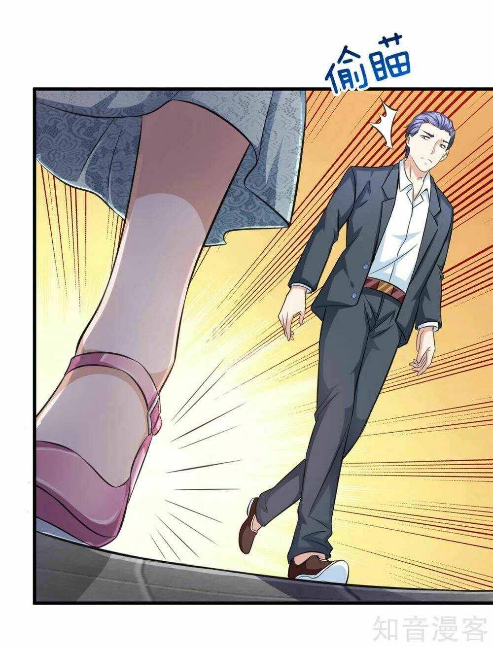 Tuyệt Thế Phi Đao: Chapter 124
