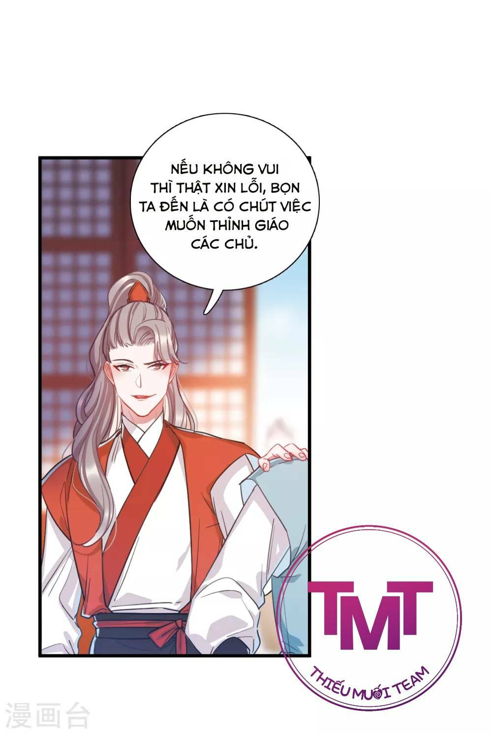 Danh Kiếm Chủng: Chapter 25