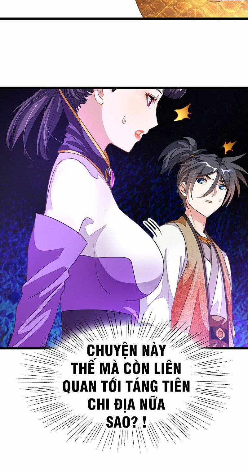 Cửu Dương Thần Vương: Chapter 165
