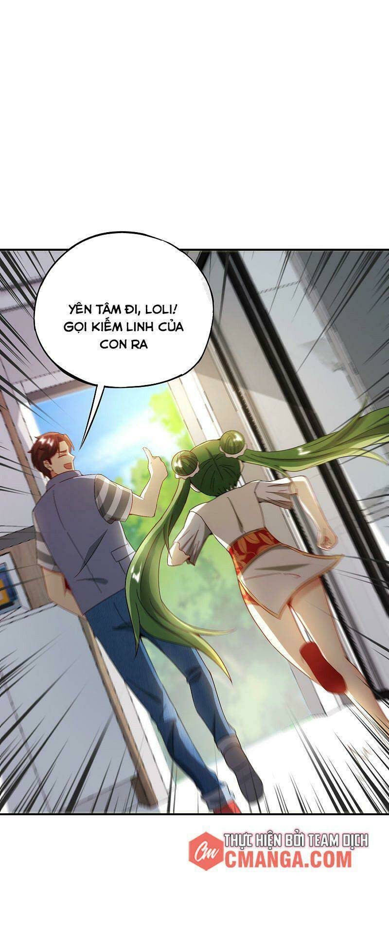 Vòng Bạn Bè Mạnh Nhất Của Tiên Giới: Chapter 97