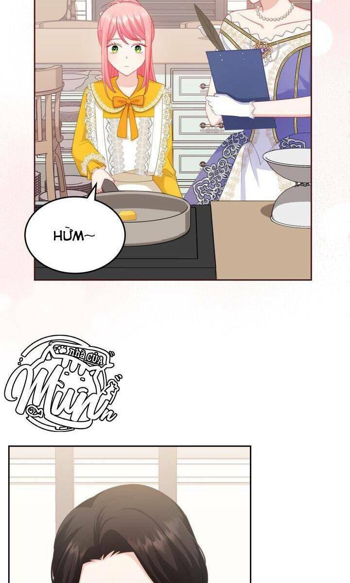 Công Chúa Phản Diện Muốn Ở Trong Ngôi Nhà Bánh Quy: Chapter 59
