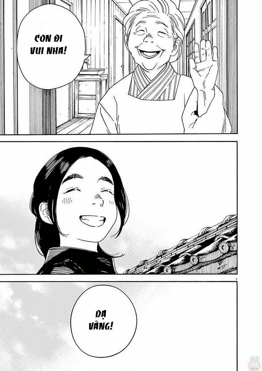 Neko No Otera No Chion-San: Chapter 51