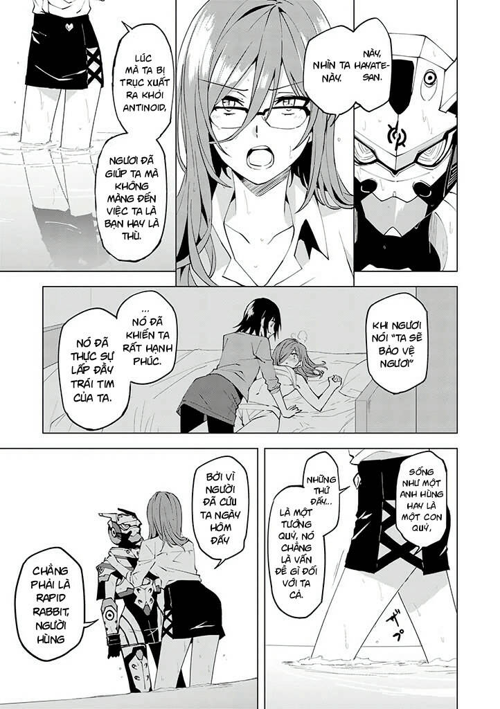 Hero-San And Former General-San: Chapter 10