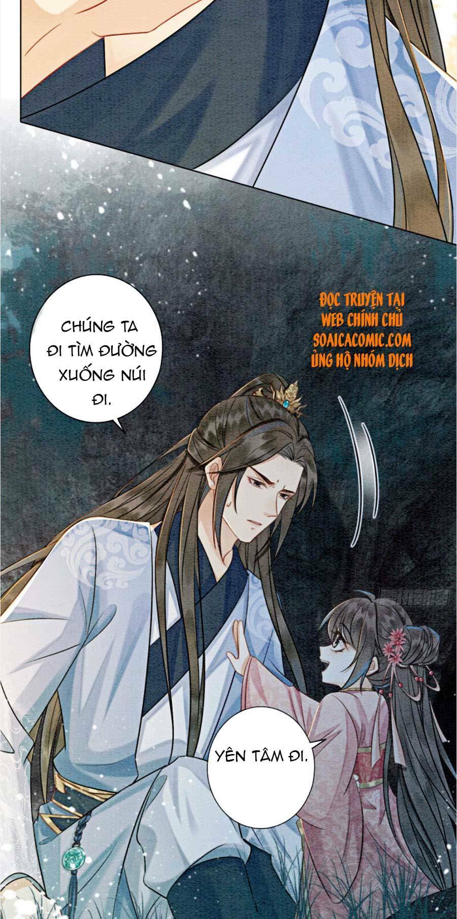 Bắt Đầu Hủy Hôn Để Công Lược Vương Gia: Chapter 22