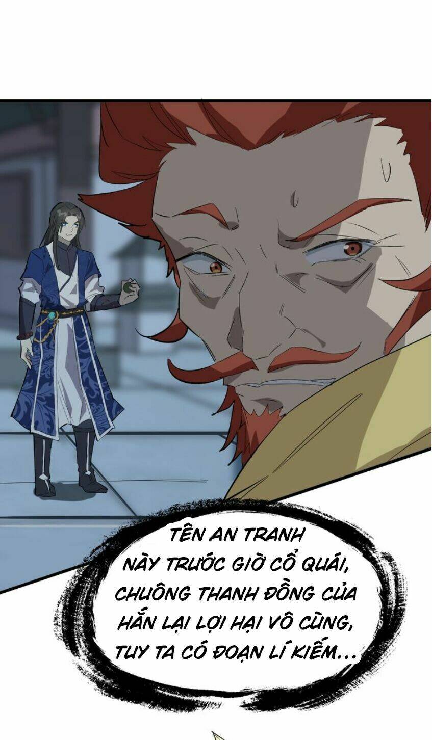 Đại Nghịch Chi Môn: Chapter 44