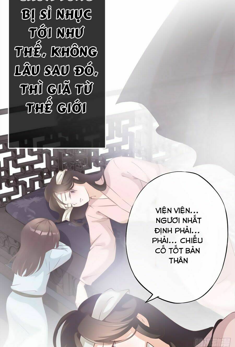 Vương Phi Có Chút Nghịch Ngợm: Chapter 2